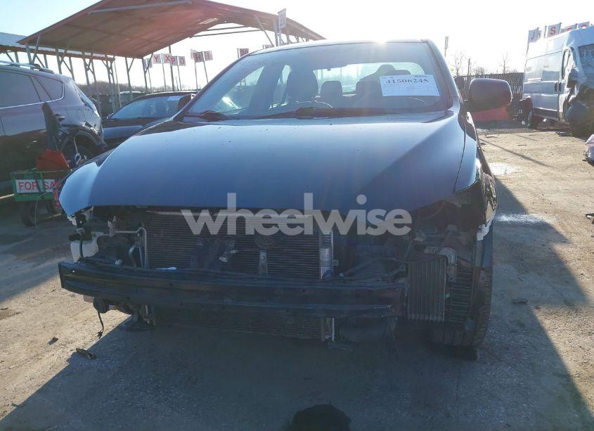 Photo 6 of 2012 Mitsubishi Lancer GT (VIN JA32U8FW7CU023374)