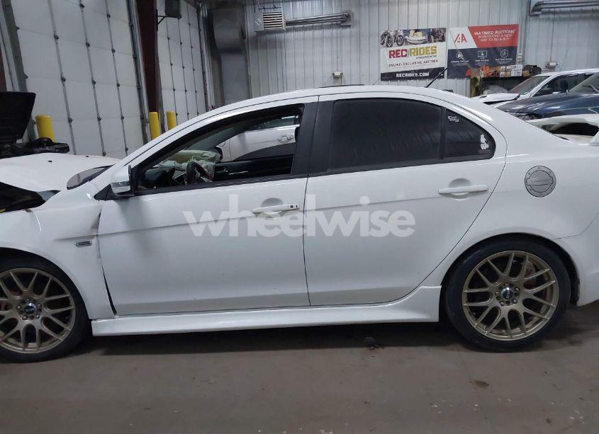 Photo 13 of 2015 Mitsubishi Lancer GT (VIN JA32U8FW7FU001346)