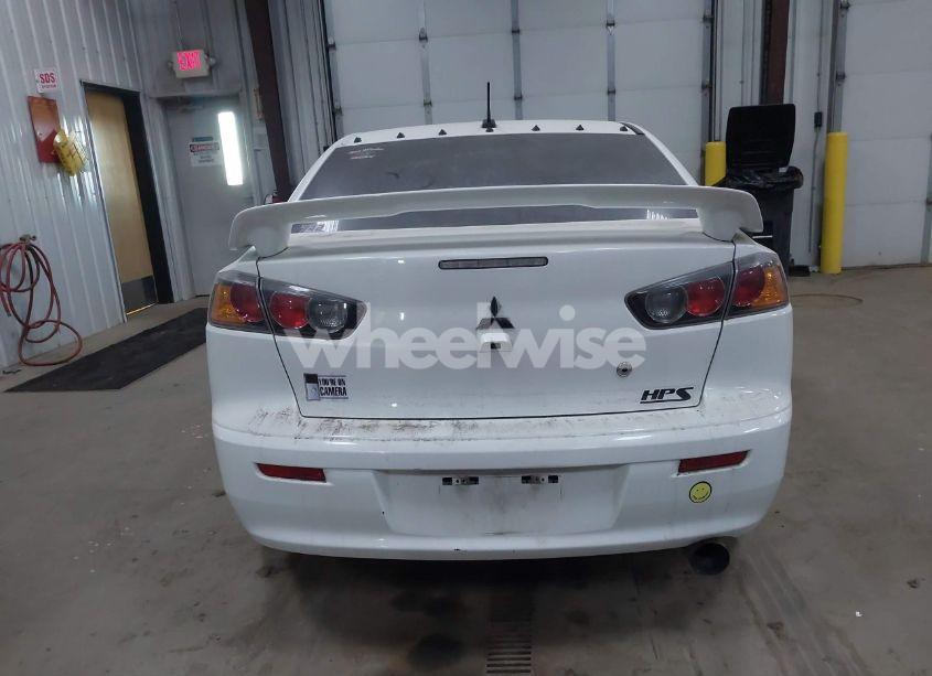 Photo 15 of 2015 Mitsubishi Lancer GT (VIN JA32U8FW7FU001346)