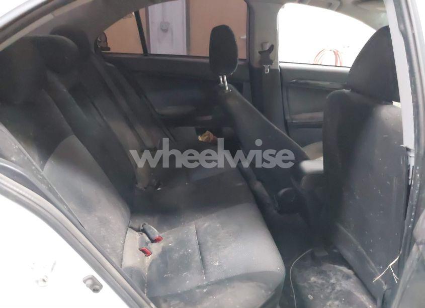 Photo 8 of 2015 Mitsubishi Lancer GT (VIN JA32U8FW7FU001346)