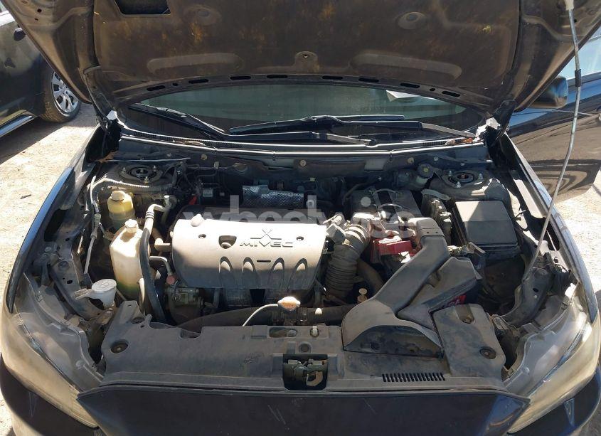 Photo 10 of 2012 Mitsubishi Lancer GT (VIN JA32U8FW9CU012831)