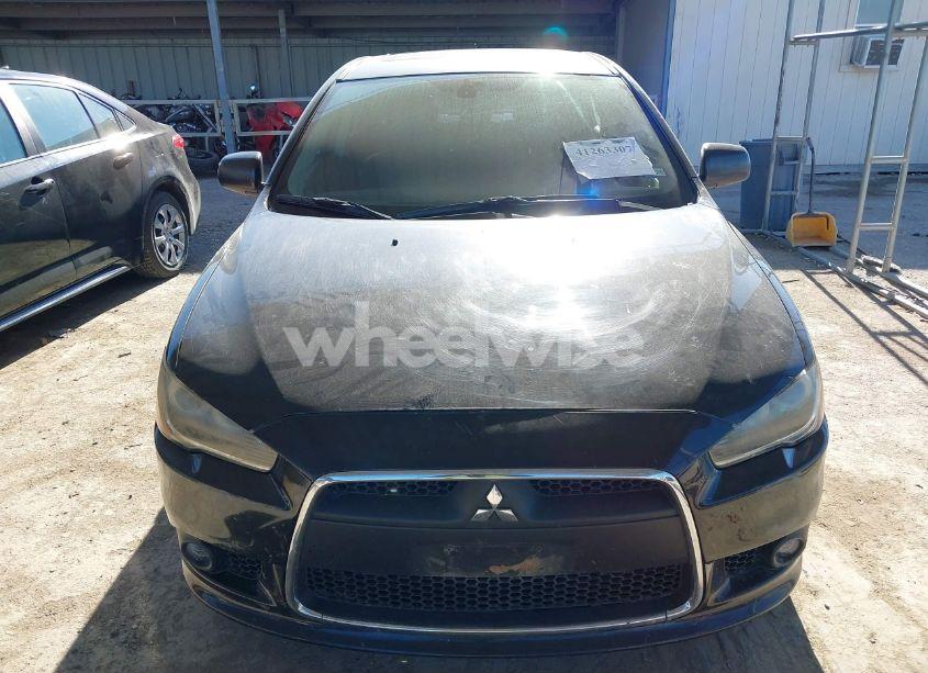 Photo 12 of 2012 Mitsubishi Lancer GT (VIN JA32U8FW9CU012831)