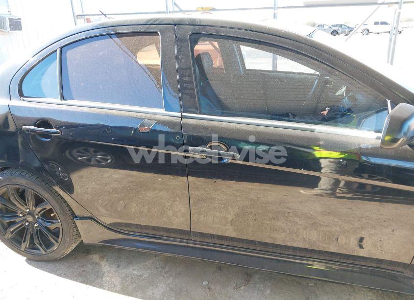 Photo 13 of 2012 Mitsubishi Lancer GT (VIN JA32U8FW9CU012831)