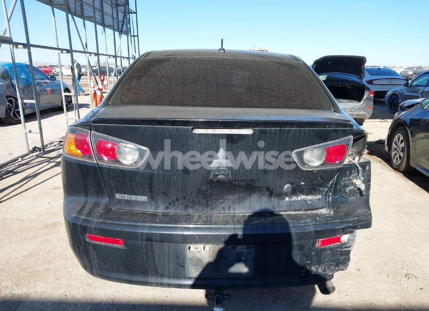 Photo 16 of 2012 Mitsubishi Lancer GT (VIN JA32U8FW9CU012831)