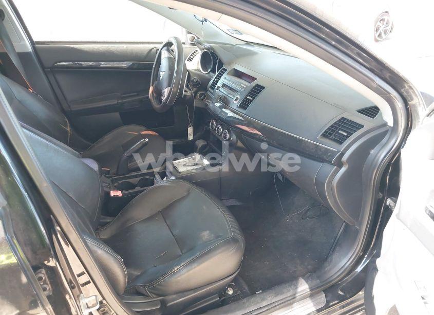 Photo 5 of 2012 Mitsubishi Lancer GT (VIN JA32U8FW9CU012831)