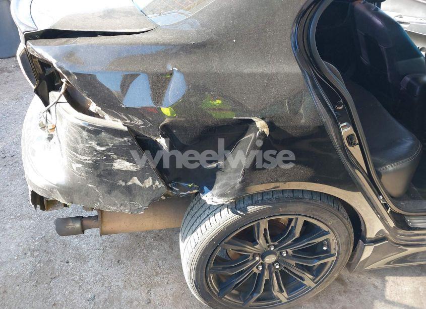 Photo 6 of 2012 Mitsubishi Lancer GT (VIN JA32U8FW9CU012831)