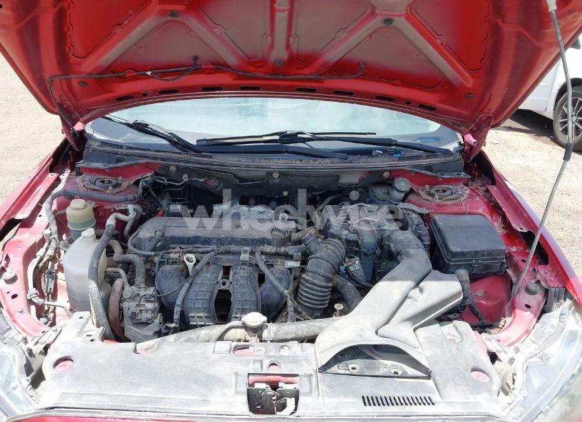 Photo 10 of 2014 Mitsubishi Lancer GT (VIN JA32U8FW9EU003579)