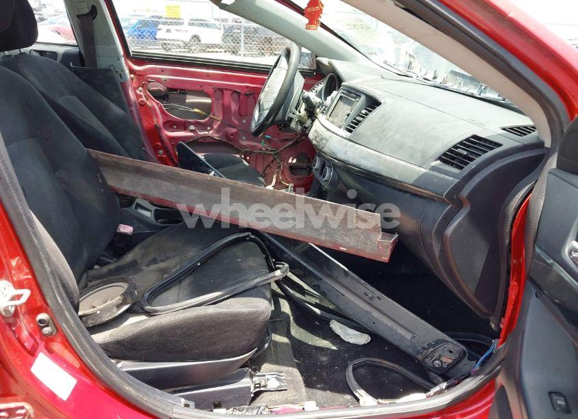 Photo 5 of 2014 Mitsubishi Lancer GT (VIN JA32U8FW9EU003579)