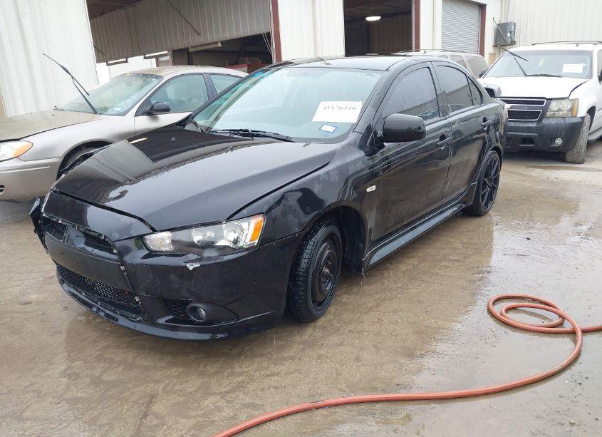 Photo 2 of 2013 Mitsubishi Lancer GT (VIN JA32U8FWXDU007798)