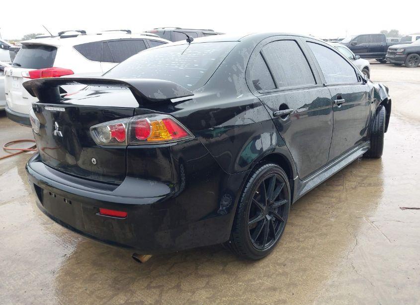 Photo 4 of 2013 Mitsubishi Lancer GT (VIN JA32U8FWXDU007798)