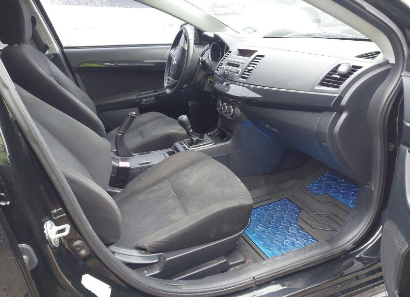 Photo 5 of 2013 Mitsubishi Lancer GT (VIN JA32U8FWXDU007798)