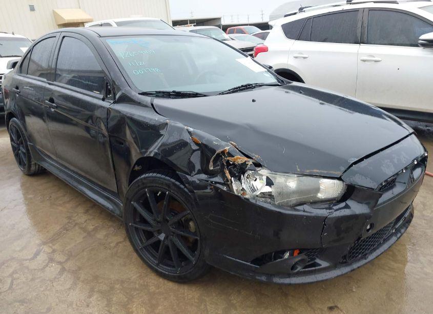 Photo 6 of 2013 Mitsubishi Lancer GT (VIN JA32U8FWXDU007798)