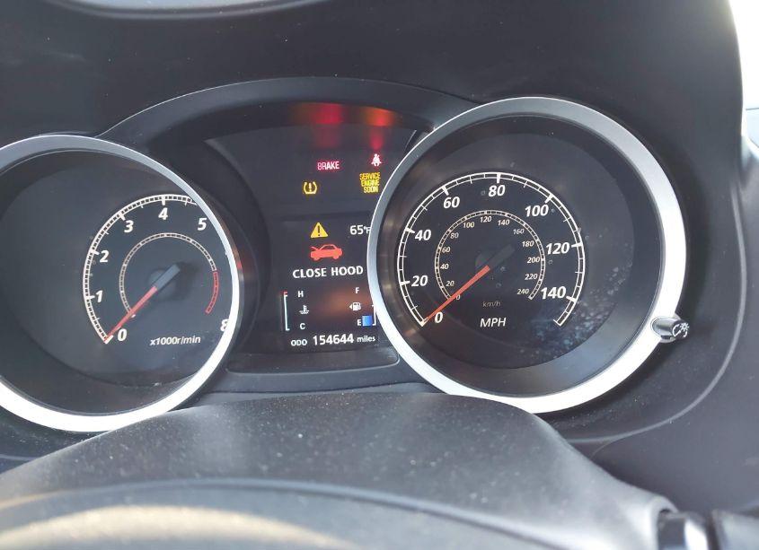 Photo 7 of 2013 Mitsubishi Lancer GT (VIN JA32U8FWXDU007798)