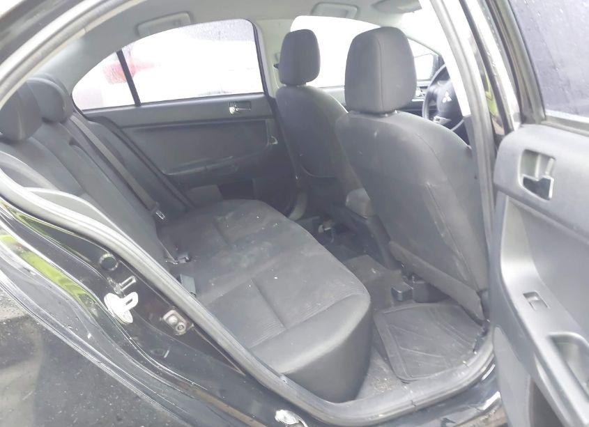 Photo 8 of 2013 Mitsubishi Lancer GT (VIN JA32U8FWXDU007798)