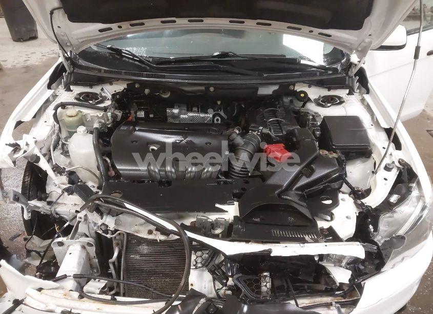 Photo 10 of 2014 Mitsubishi Lancer GT (VIN JA32U8FWXEU016230)