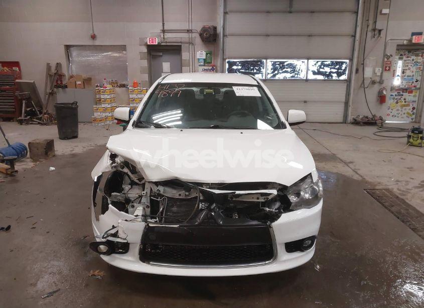Photo 12 of 2014 Mitsubishi Lancer GT (VIN JA32U8FWXEU016230)
