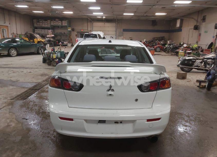 Photo 16 of 2014 Mitsubishi Lancer GT (VIN JA32U8FWXEU016230)