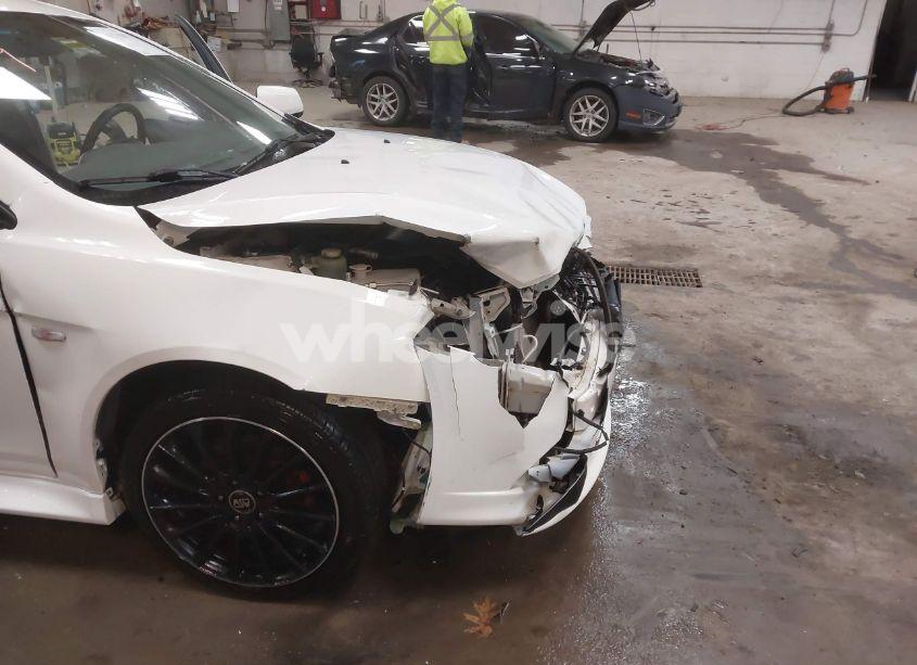 Photo 17 of 2014 Mitsubishi Lancer GT (VIN JA32U8FWXEU016230)