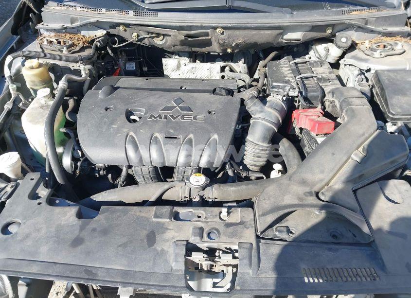 Photo 10 of 2015 Mitsubishi Lancer GT (VIN JA32U8FWXFU025656)