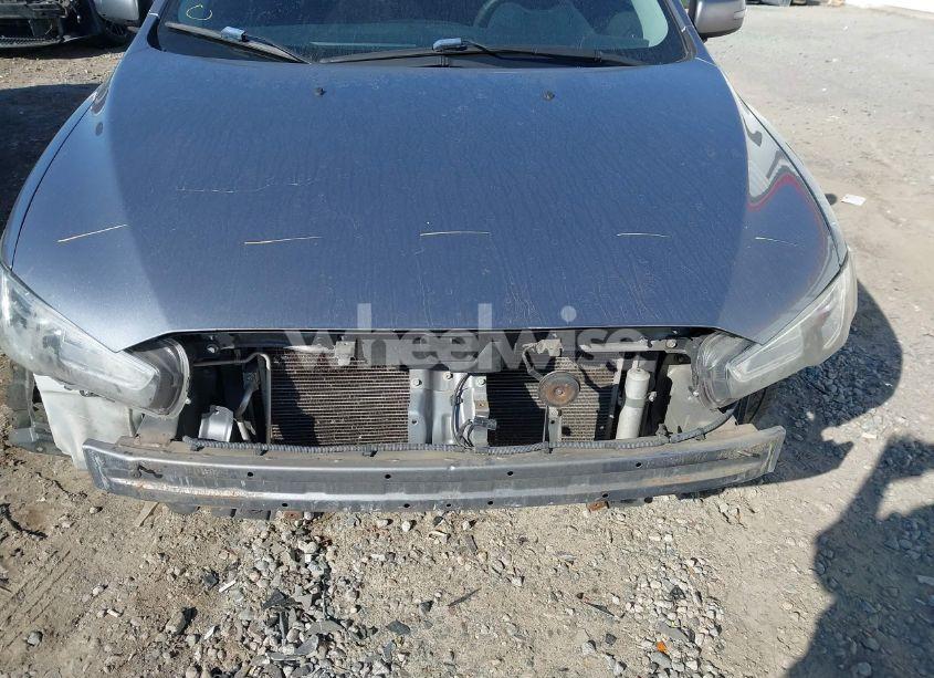 Photo 12 of 2015 Mitsubishi Lancer GT (VIN JA32U8FWXFU025656)