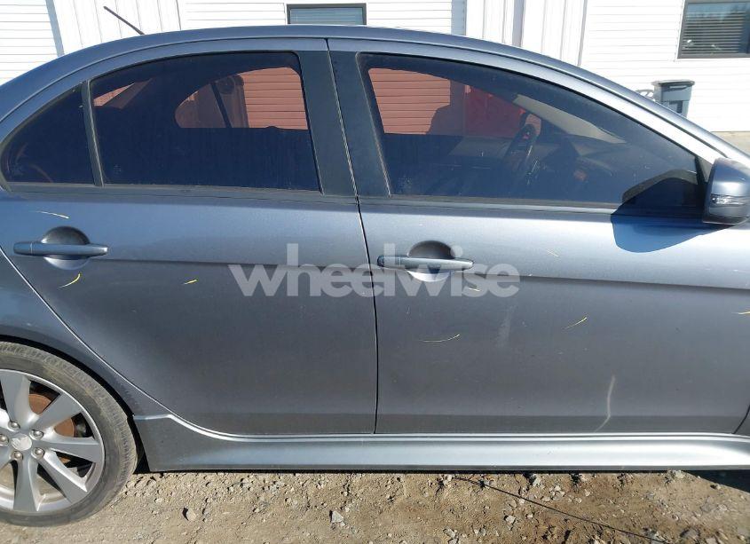 Photo 13 of 2015 Mitsubishi Lancer GT (VIN JA32U8FWXFU025656)