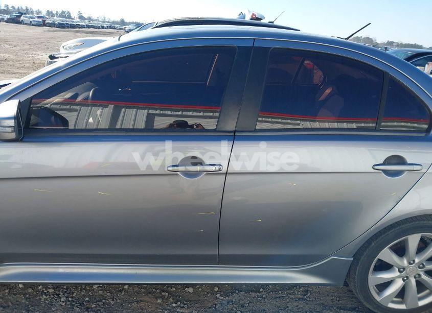 Photo 14 of 2015 Mitsubishi Lancer GT (VIN JA32U8FWXFU025656)