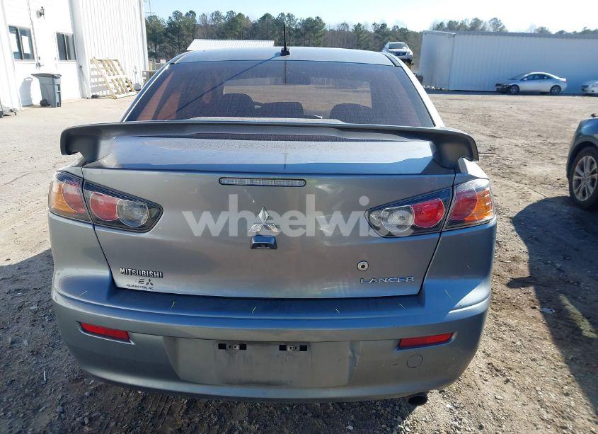 Photo 16 of 2015 Mitsubishi Lancer GT (VIN JA32U8FWXFU025656)