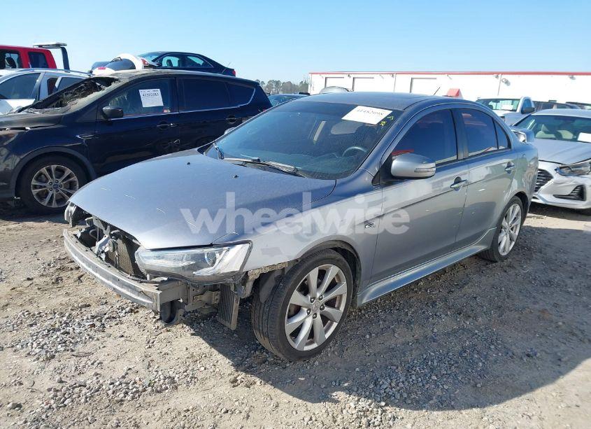 Photo 2 of 2015 Mitsubishi Lancer GT (VIN JA32U8FWXFU025656)
