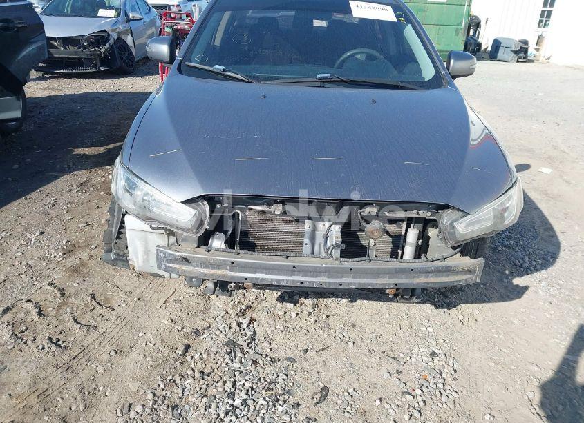 Photo 6 of 2015 Mitsubishi Lancer GT (VIN JA32U8FWXFU025656)