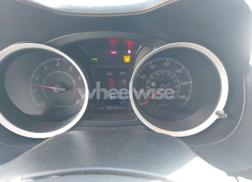 Photo 7 of 2015 Mitsubishi Lancer GT (VIN JA32U8FWXFU025656)