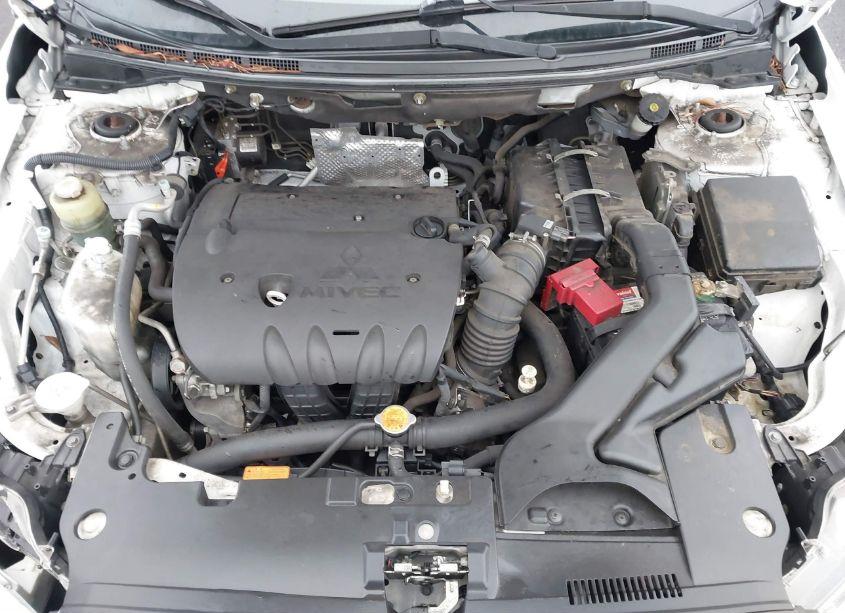 Photo 10 of 2012 Mitsubishi Lancer SE (VIN JA32V2FW0CU017216)