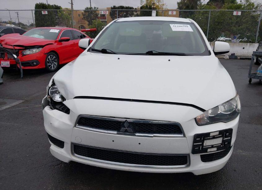 Photo 12 of 2012 Mitsubishi Lancer SE (VIN JA32V2FW0CU017216)