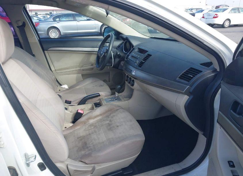 Photo 5 of 2012 Mitsubishi Lancer SE (VIN JA32V2FW0CU017216)