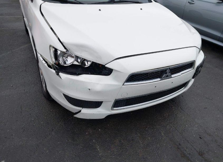 Photo 6 of 2012 Mitsubishi Lancer SE (VIN JA32V2FW0CU017216)