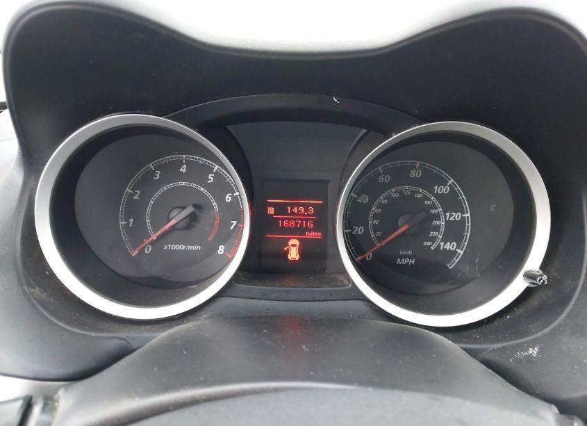 Photo 7 of 2012 Mitsubishi Lancer SE (VIN JA32V2FW0CU017216)