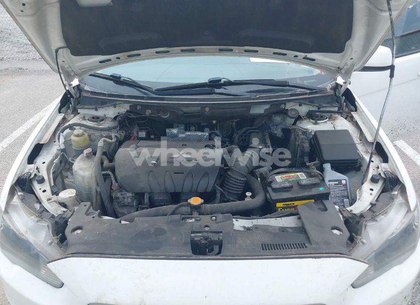 Photo 10 of 2012 Mitsubishi Lancer SE (VIN JA32V2FW0CU020567)