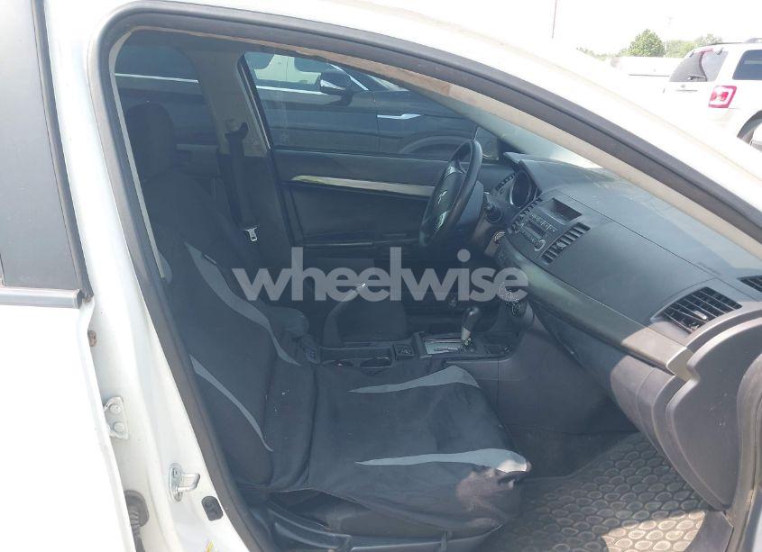 Photo 5 of 2012 Mitsubishi Lancer SE (VIN JA32V2FW0CU020567)