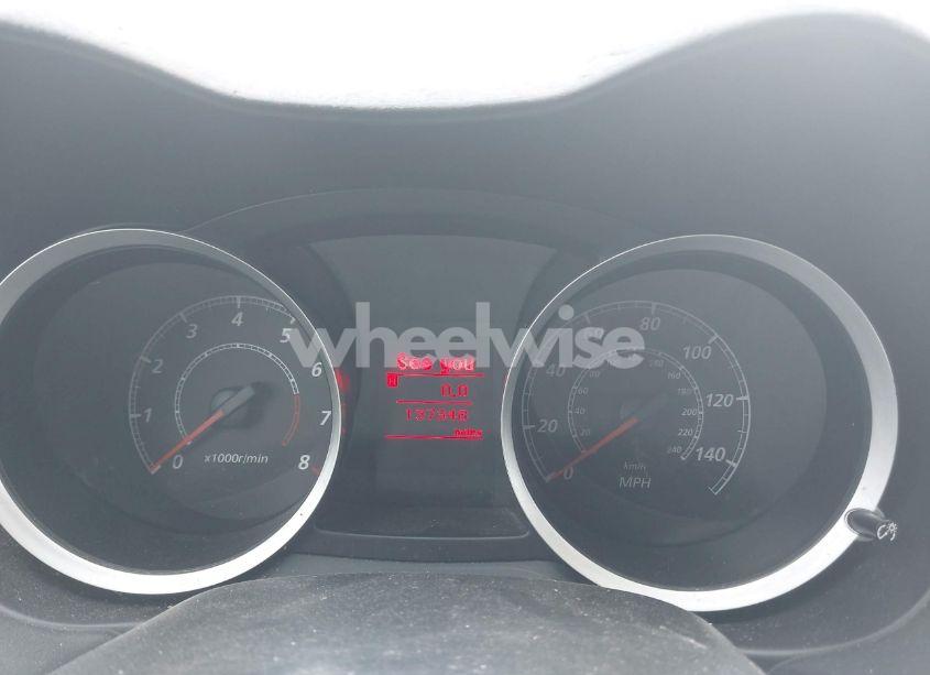 Photo 7 of 2012 Mitsubishi Lancer SE (VIN JA32V2FW0CU020567)