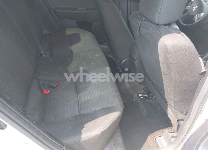 Photo 8 of 2012 Mitsubishi Lancer SE (VIN JA32V2FW0CU020567)