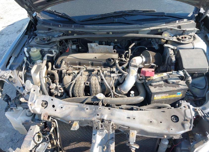 Photo 10 of 2013 Mitsubishi Lancer SE (VIN JA32V2FW0DU018674)