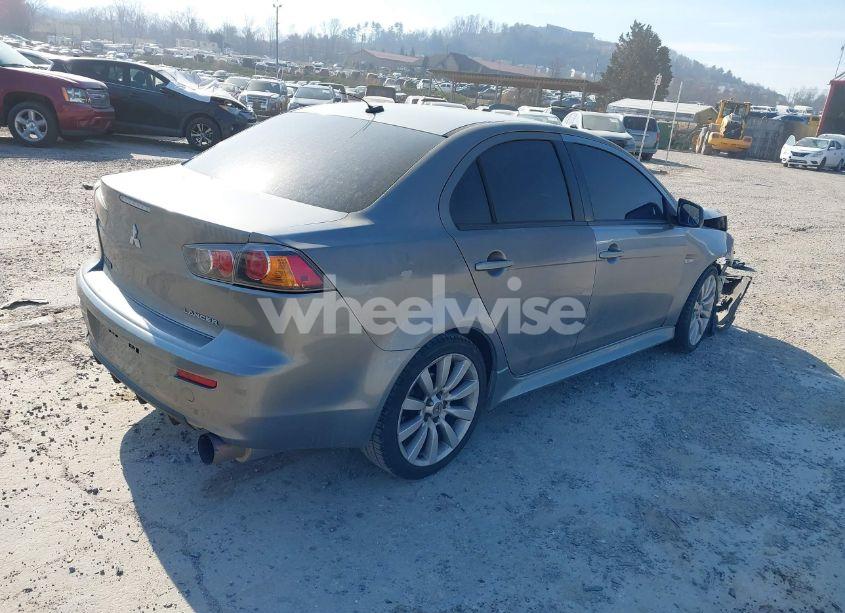 Photo 4 of 2013 Mitsubishi Lancer SE (VIN JA32V2FW0DU018674)