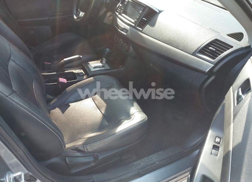 Photo 5 of 2013 Mitsubishi Lancer SE (VIN JA32V2FW0DU018674)