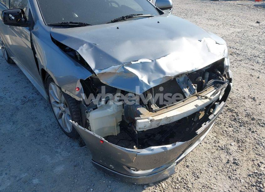 Photo 6 of 2013 Mitsubishi Lancer SE (VIN JA32V2FW0DU018674)