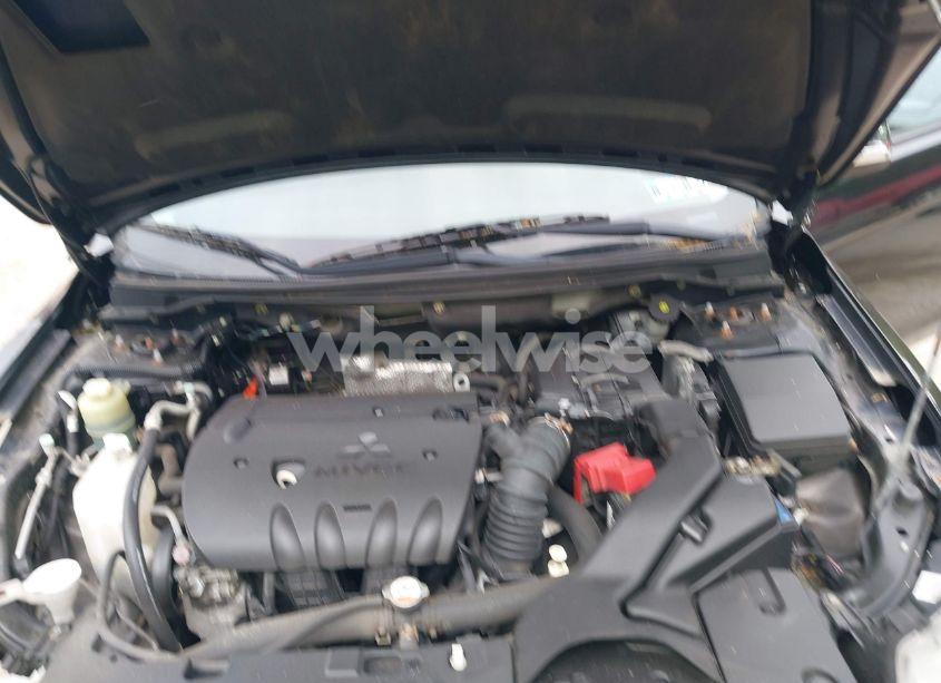 Photo 10 of 2014 Mitsubishi Lancer SE (VIN JA32V2FW0EU006526)