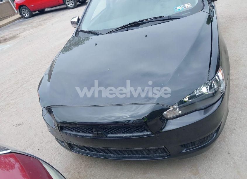 Photo 12 of 2014 Mitsubishi Lancer SE (VIN JA32V2FW0EU006526)