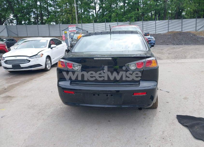 Photo 16 of 2014 Mitsubishi Lancer SE (VIN JA32V2FW0EU006526)