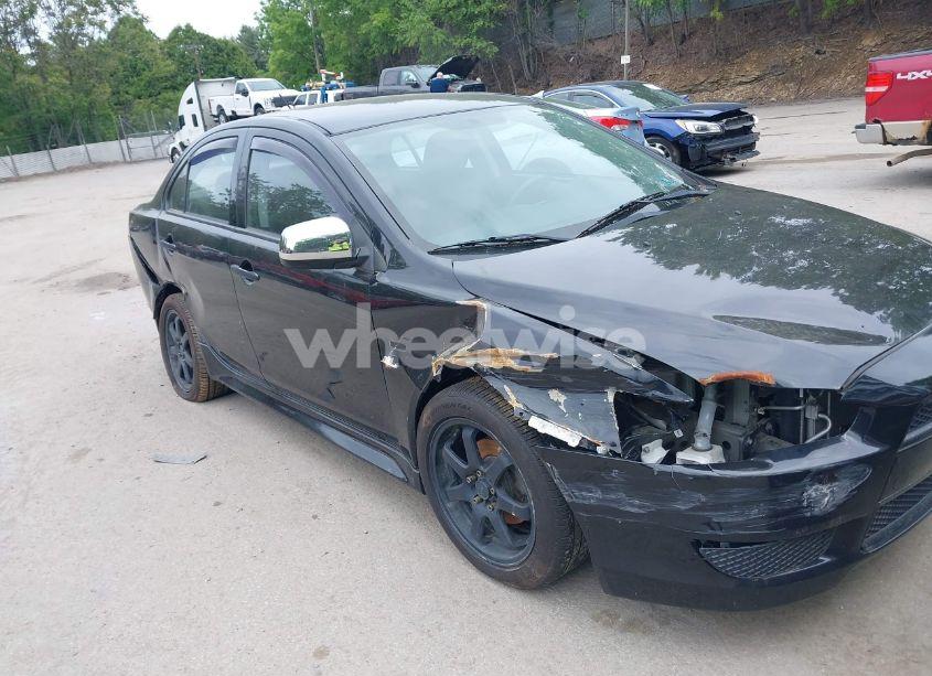 Photo 6 of 2014 Mitsubishi Lancer SE (VIN JA32V2FW0EU006526)