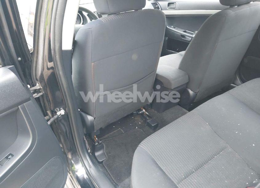 Photo 8 of 2014 Mitsubishi Lancer SE (VIN JA32V2FW0EU006526)