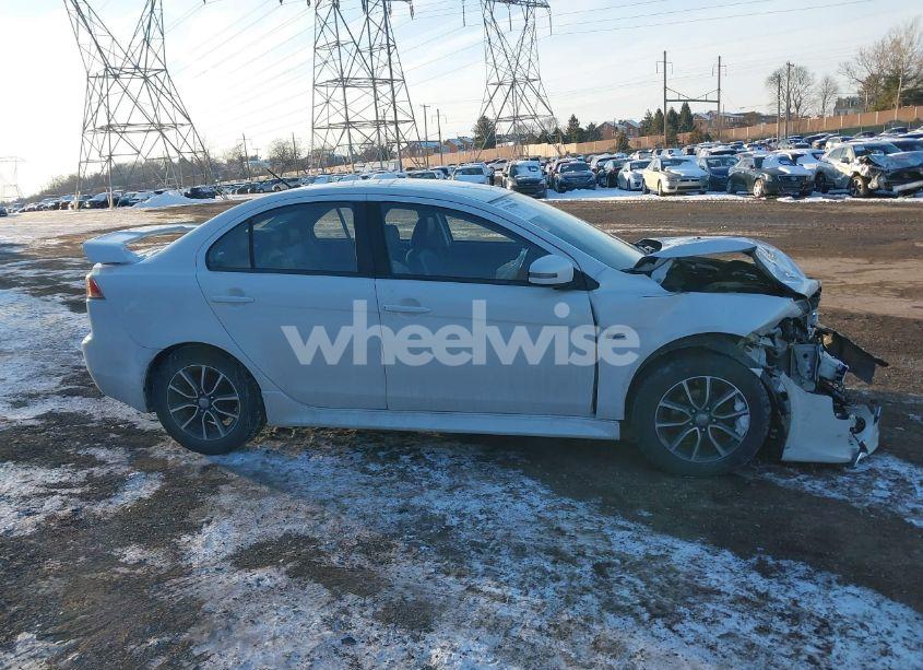 Photo 13 of 2016 Mitsubishi Lancer SEL (VIN JA32V2FW0GU007887)