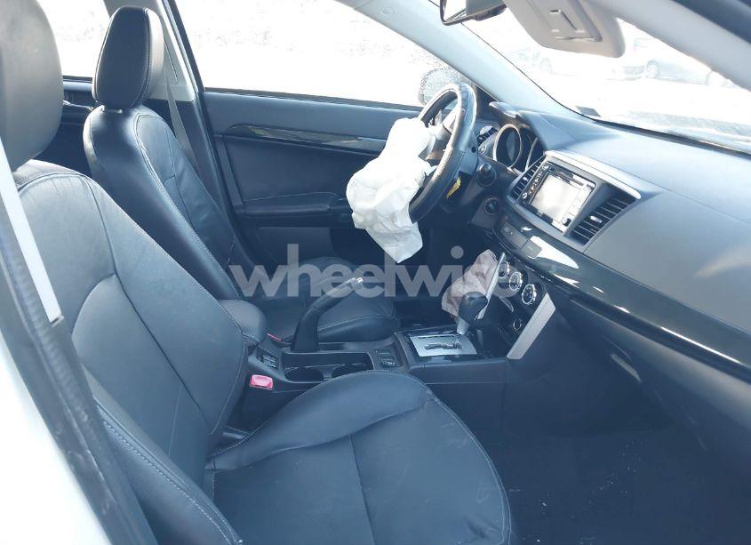 Photo 5 of 2016 Mitsubishi Lancer SEL (VIN JA32V2FW0GU007887)